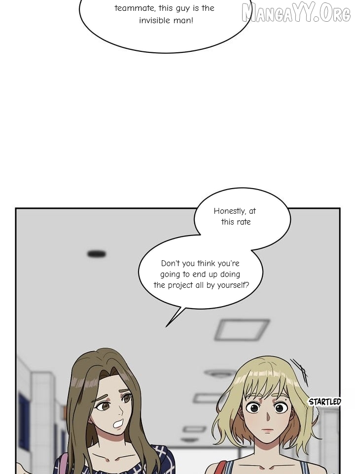 Change Me Chapter 21 - page 98
